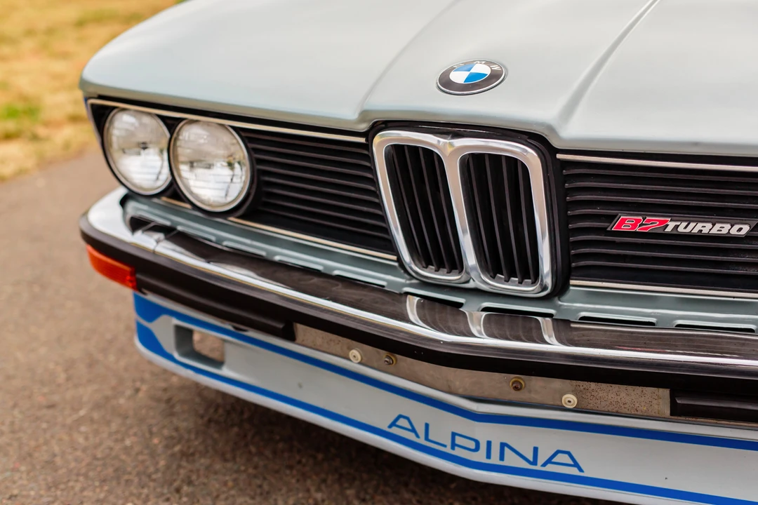 1981 BMW Alpina B9 - Image 6 of 31