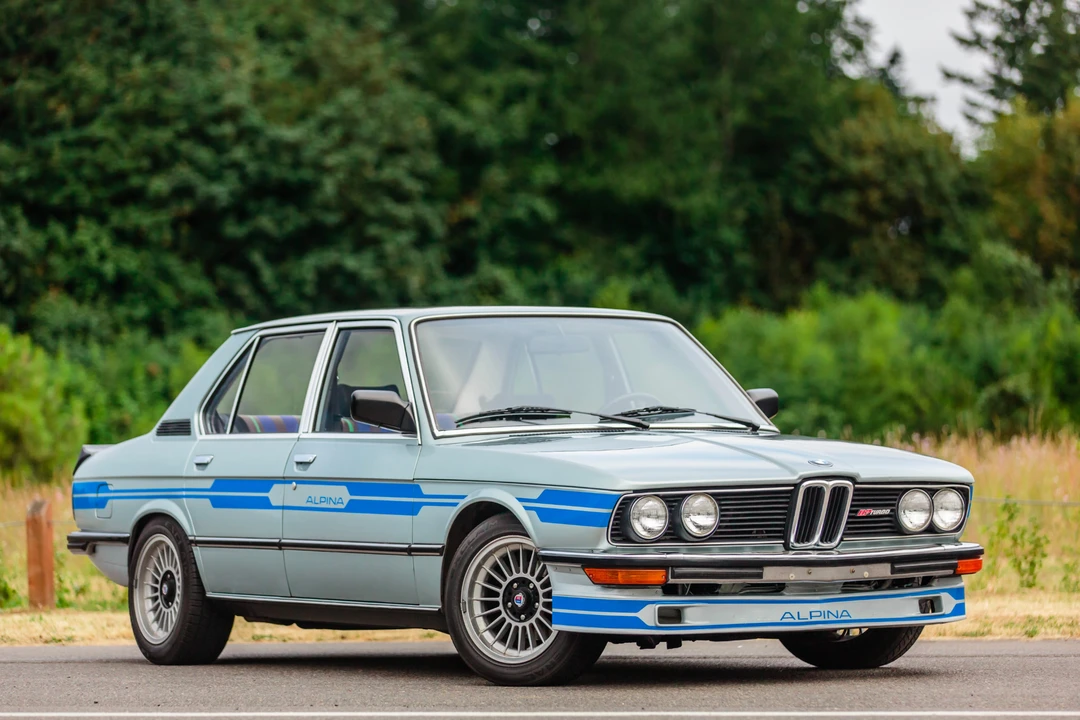 1981 BMW Alpina B9 - Image 24 of 31