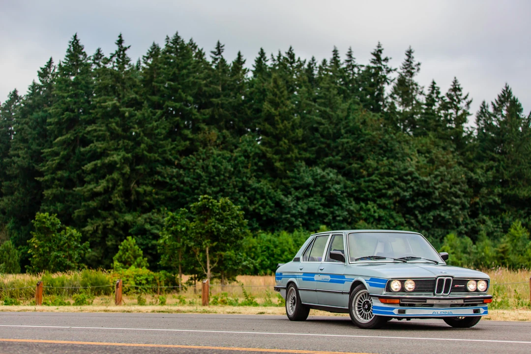 1981 BMW Alpina B9 - Image 28 of 31