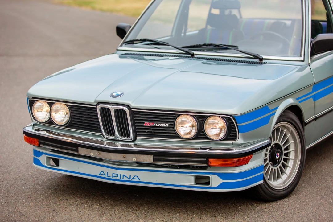 1981 BMW Alpina B9 - Image 2 of 31