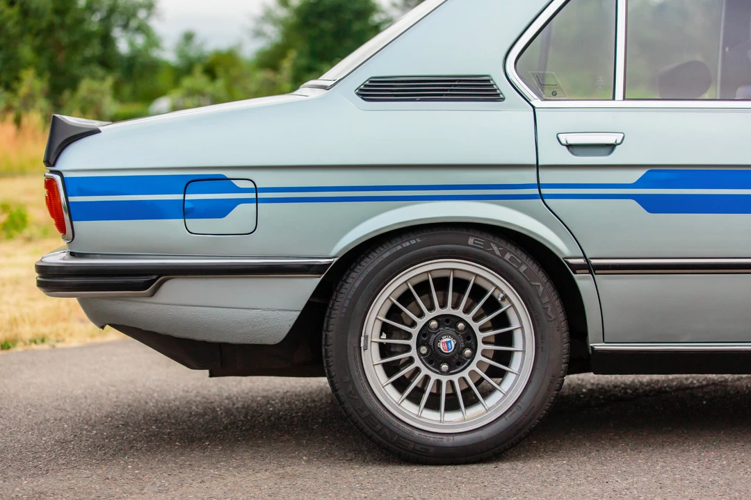 1981 BMW Alpina B9 - Image 22 of 31