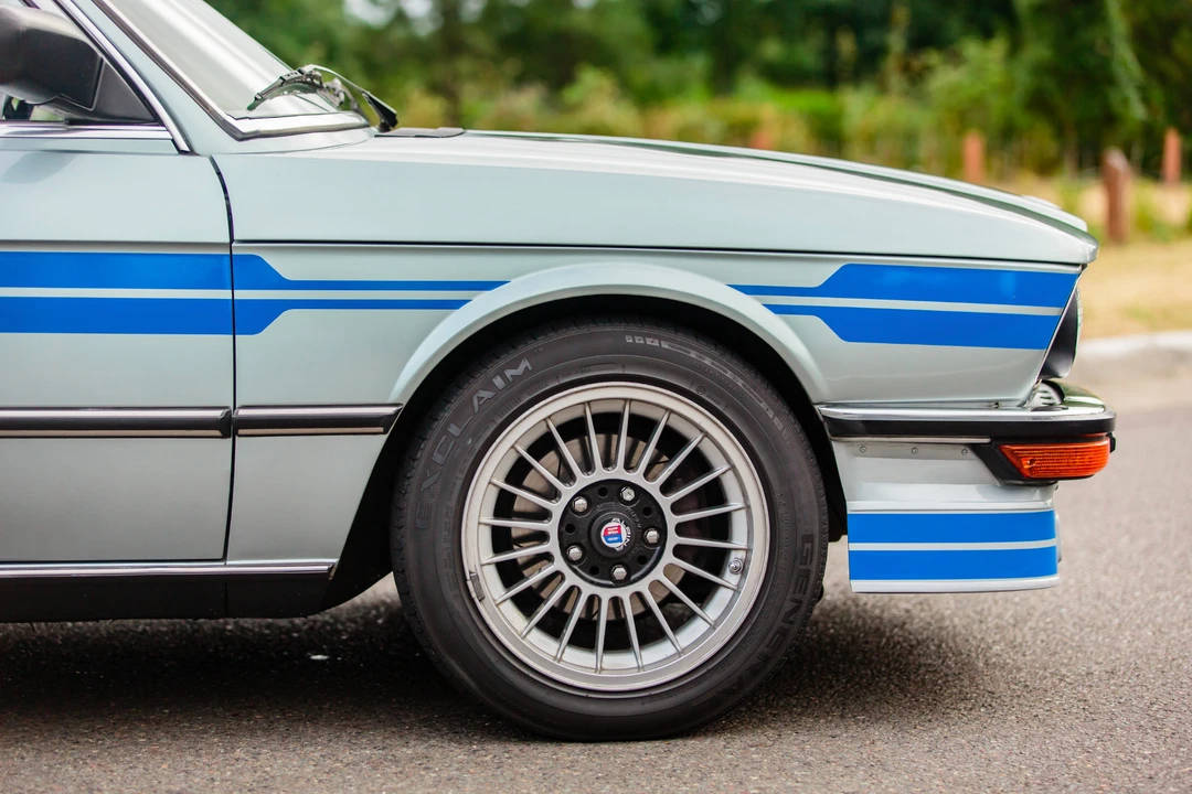 1981 BMW Alpina B9 - Image 23 of 31
