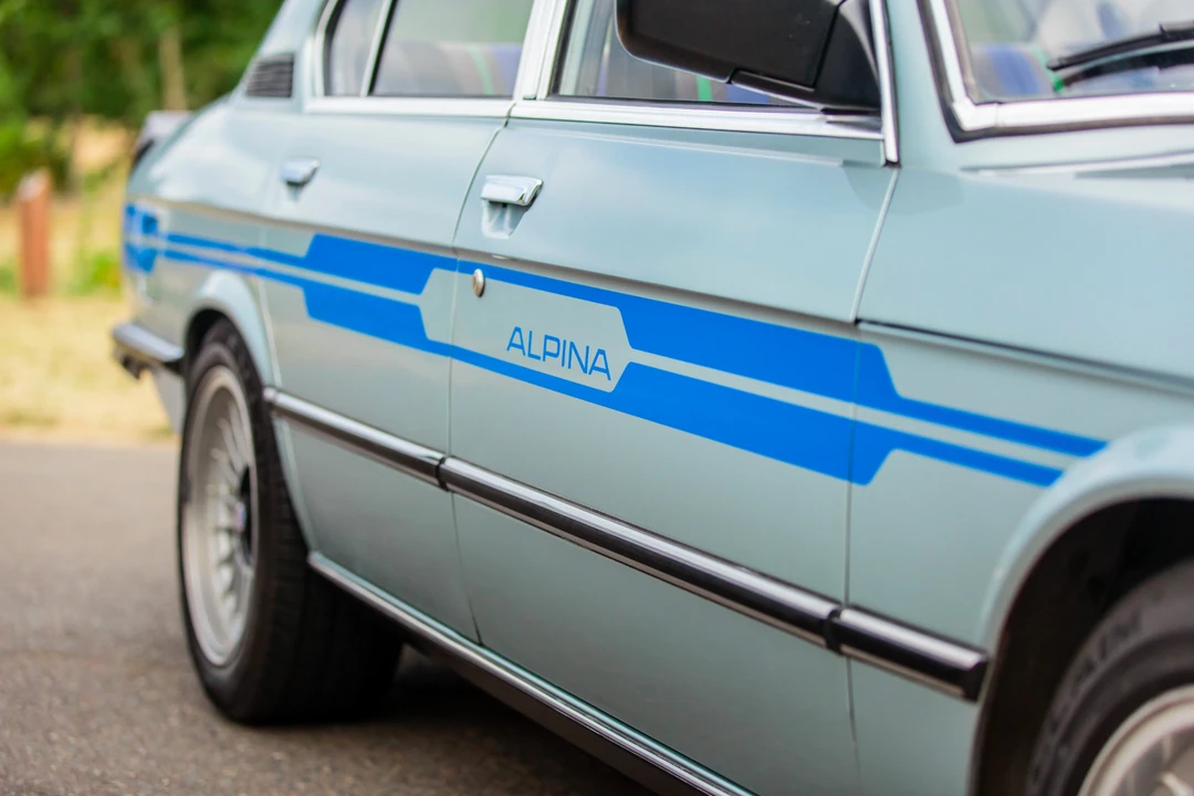 1981 BMW Alpina B9 - Image 27 of 31