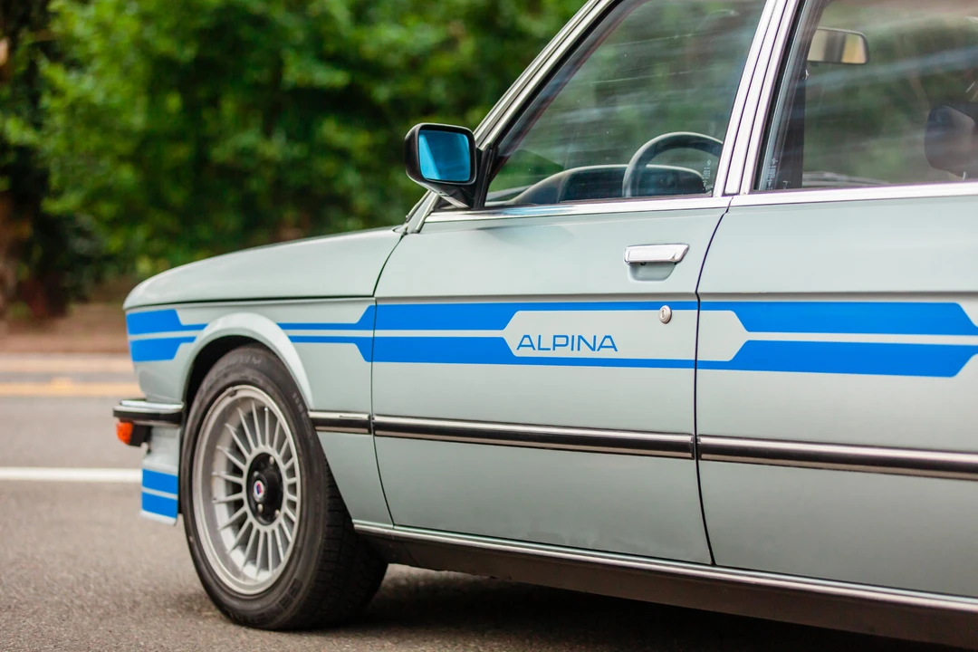 1981 BMW Alpina B9 - Image 13 of 31