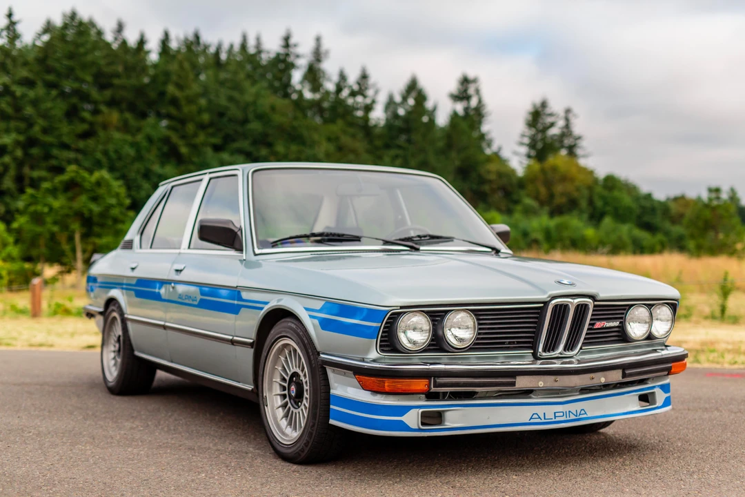 1981 BMW Alpina B9 - Image 26 of 31