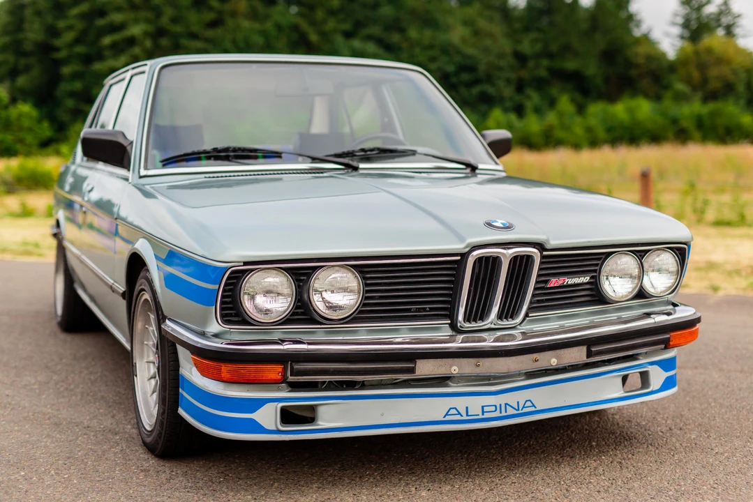 1981 BMW Alpina B9 - Image 29 of 31
