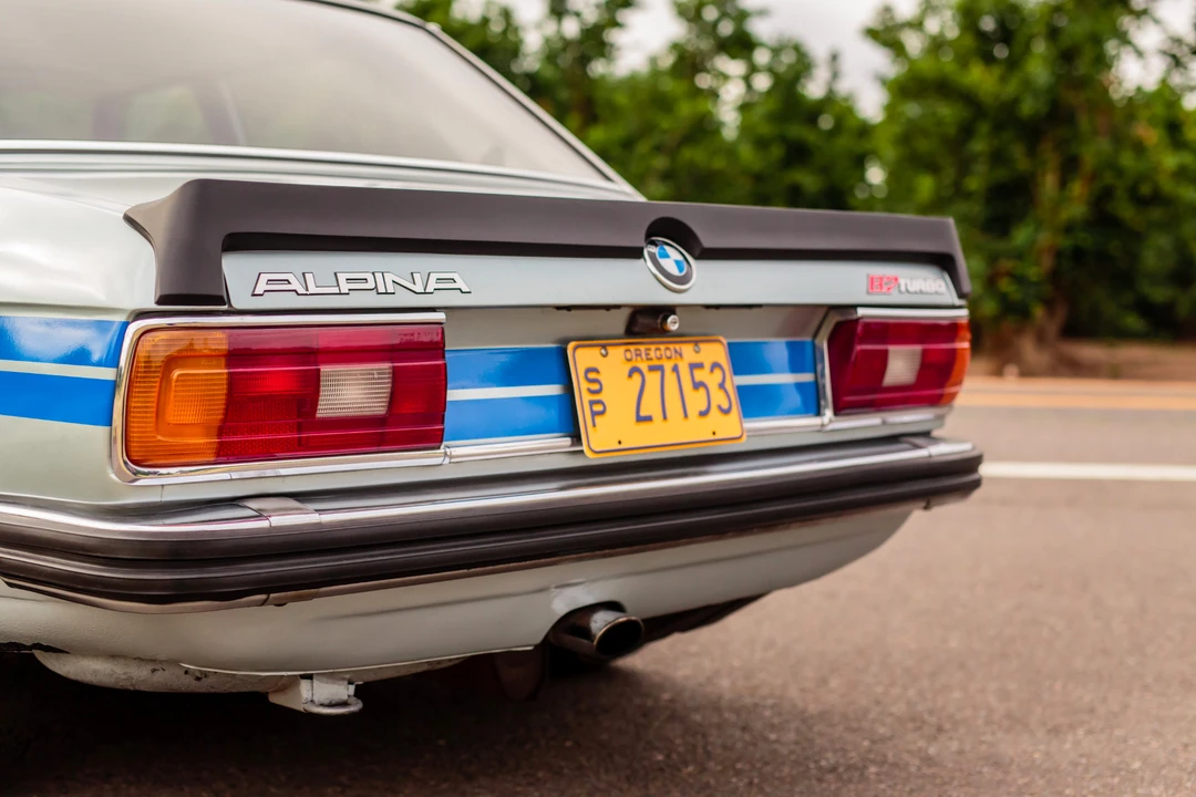 1981 BMW Alpina B9 - Image 15 of 31