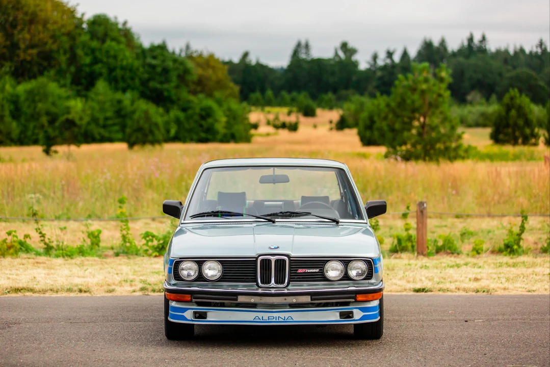 1981 BMW Alpina B9 - Image 30 of 31