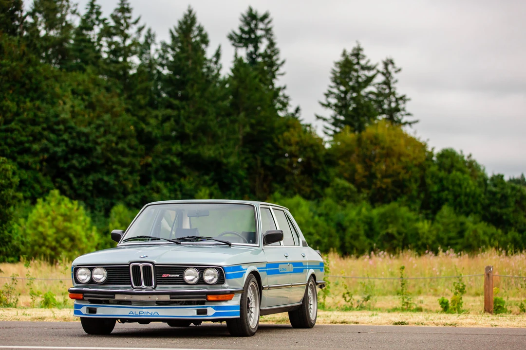 1981 BMW Alpina B9 - Image 7 of 31