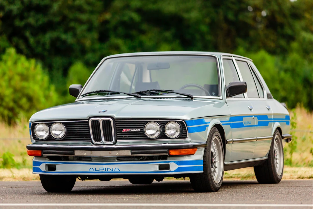 1981 BMW Alpina B9 - Image 8 of 31