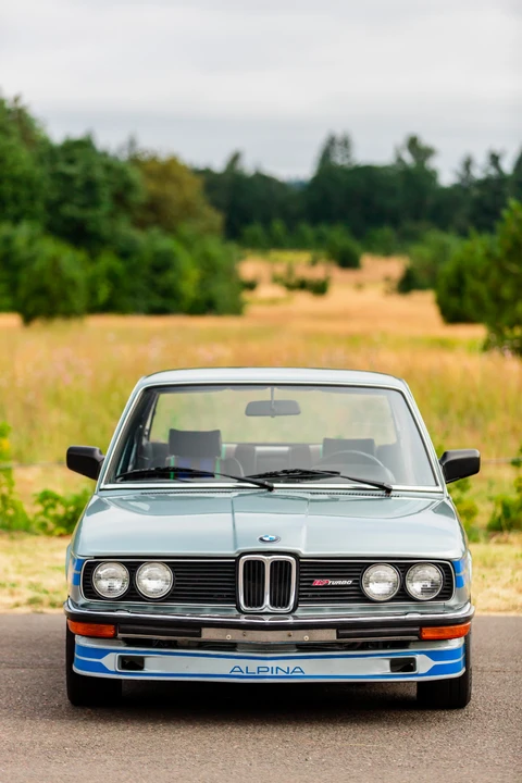 1981 BMW Alpina B9 - Image 31 of 31