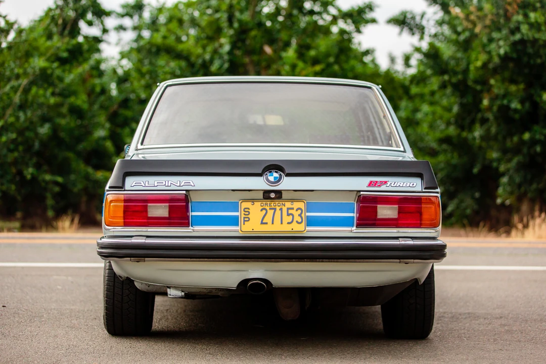 1981 BMW Alpina B9 - Image 16 of 31