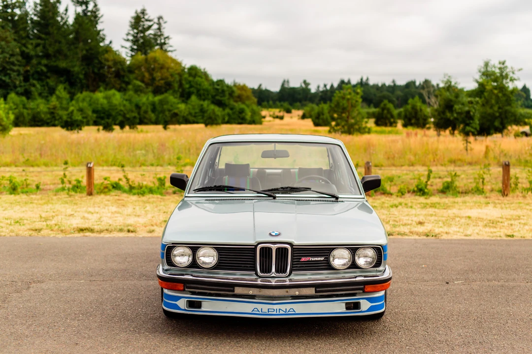 1981 BMW Alpina B9 - Image 25 of 31