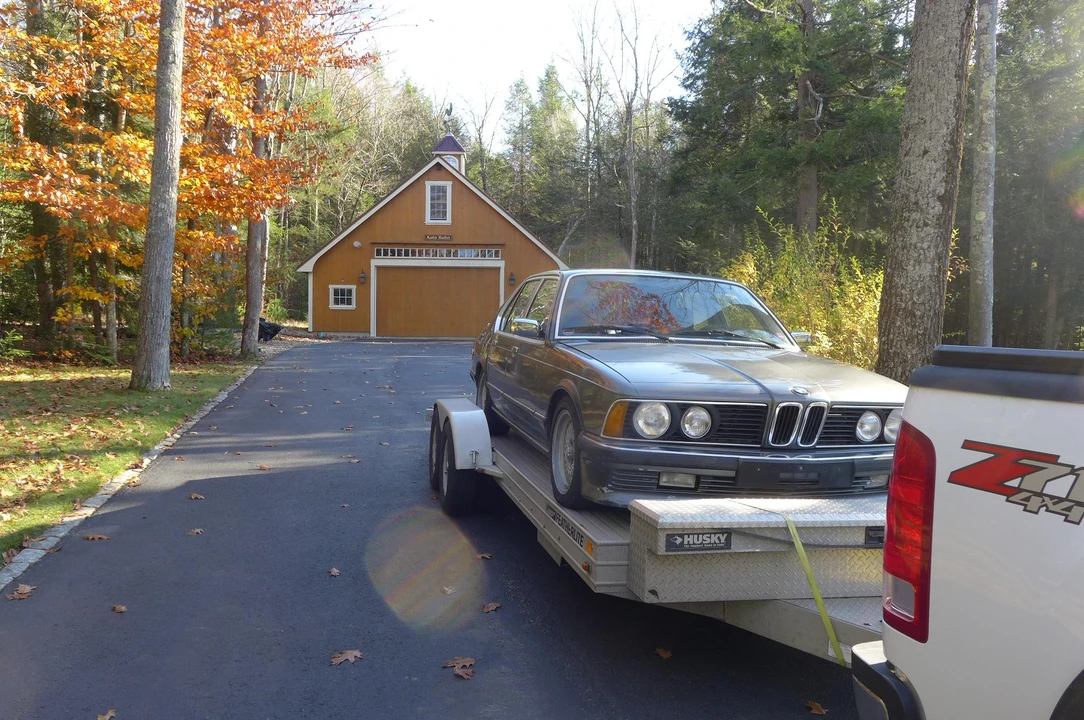 1981 BMW Alpina B9 - Image 23 of 31