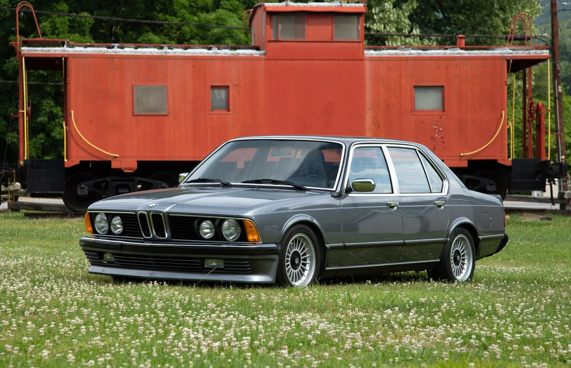 1981 BMW Alpina B9 - Image 29 of 31