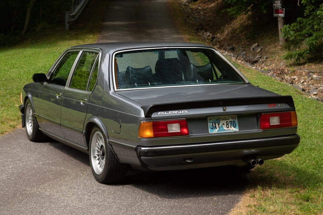 1981 BMW Alpina B9 - Image 3 of 31