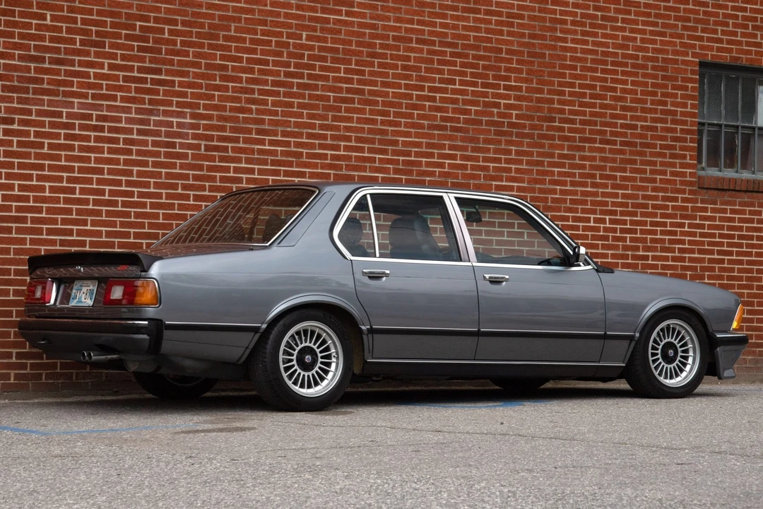 1981 BMW Alpina B9 - Image 4 of 31