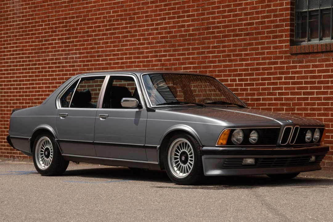 1981 BMW Alpina B9 - Image 5 of 31