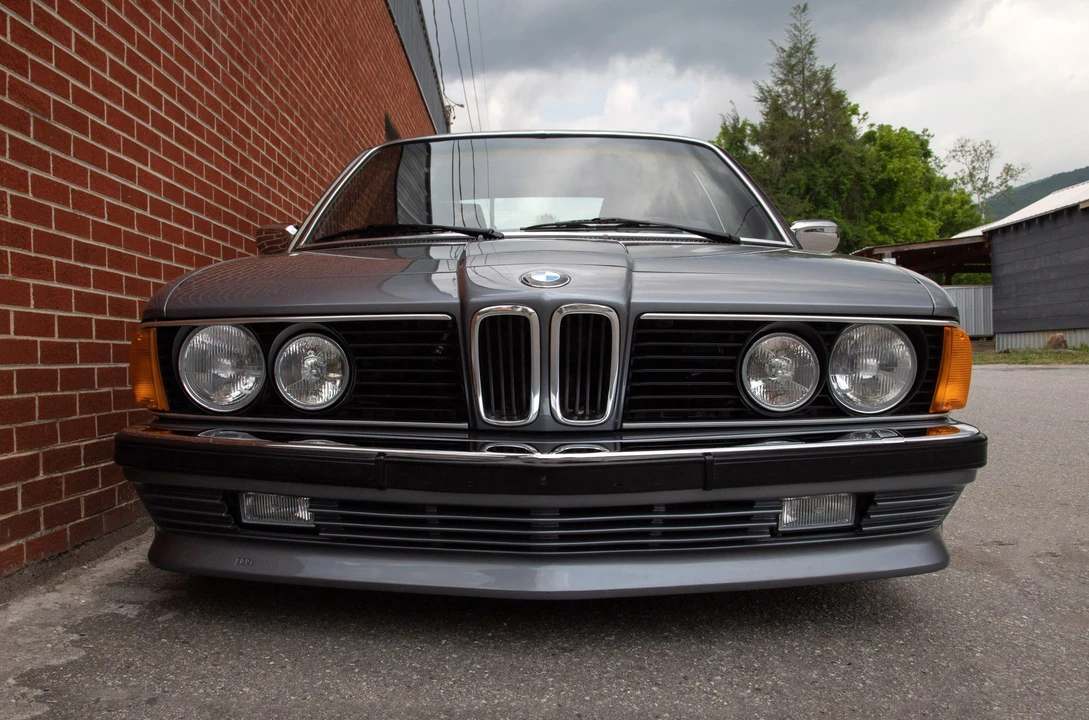 1981 BMW Alpina B9 - Image 21 of 31