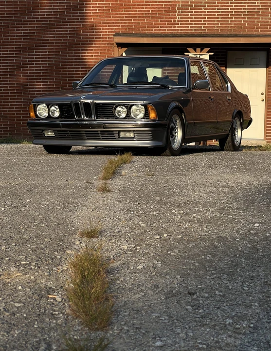 1981 BMW Alpina B9 - Image 3 of 31