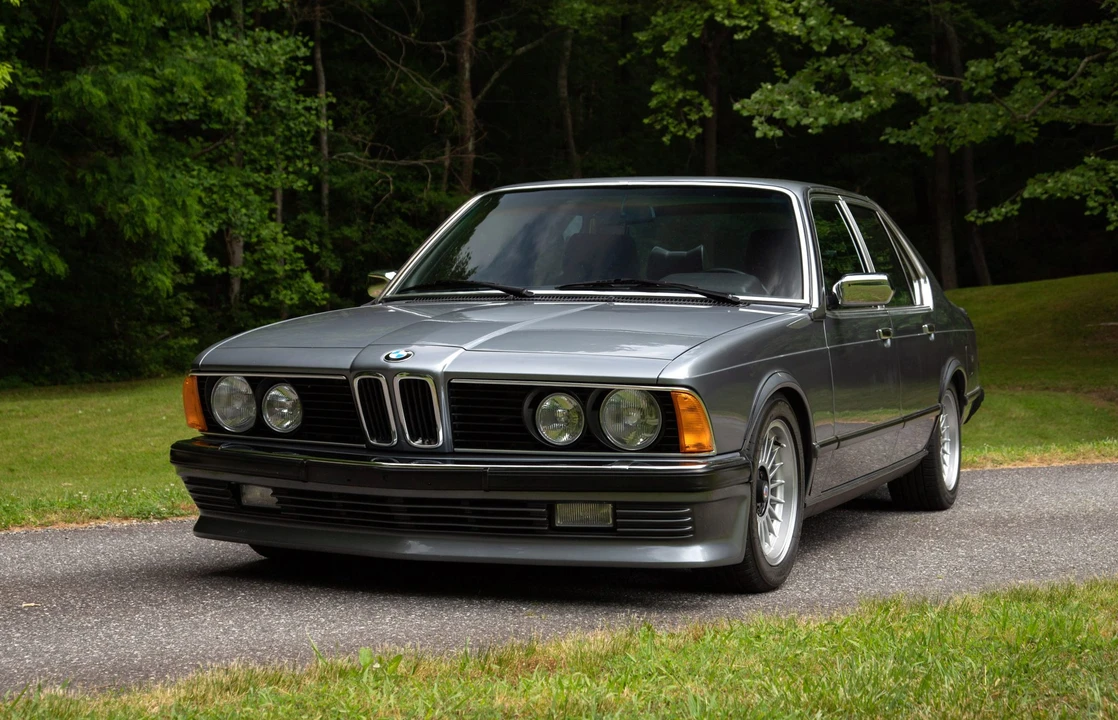 1981 BMW Alpina B9 - Image 2 of 31