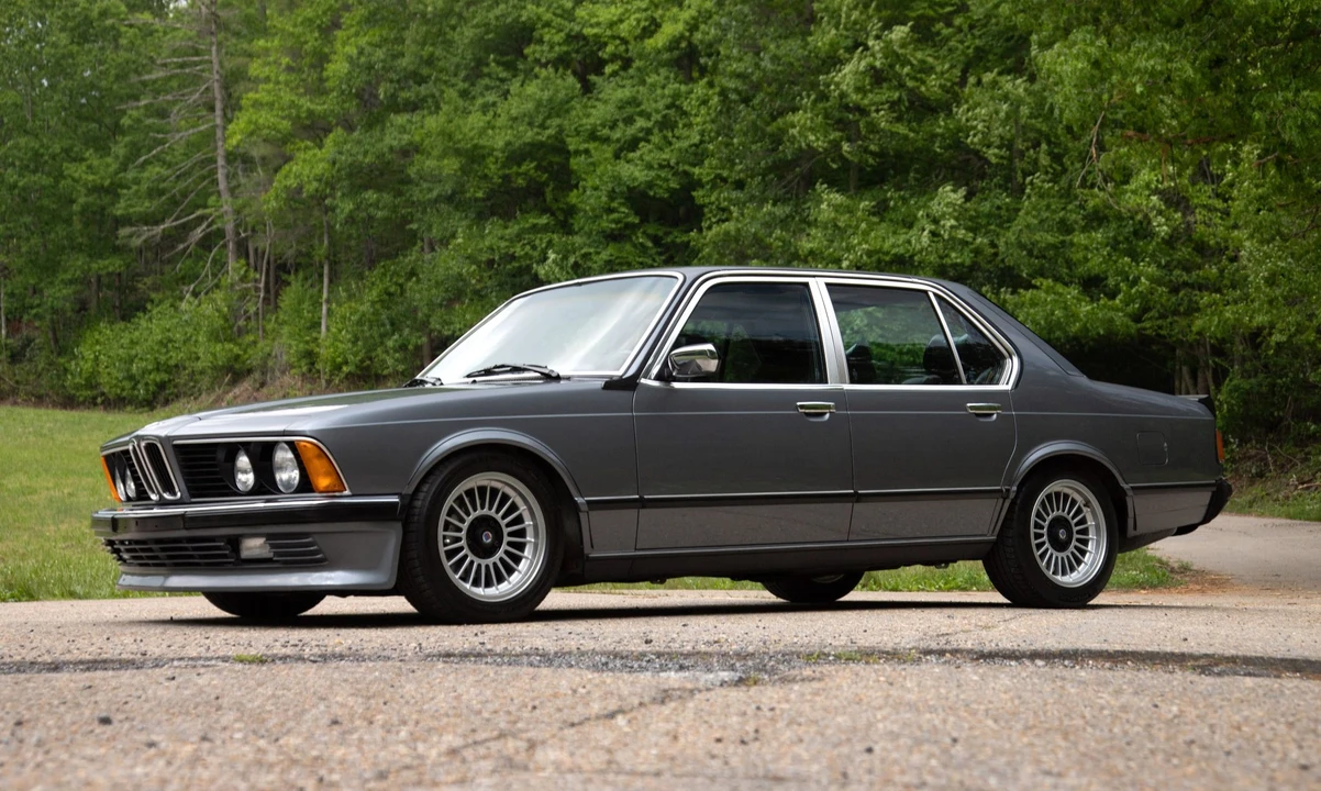 1981 BMW Alpina B9 - Image 10 of 31