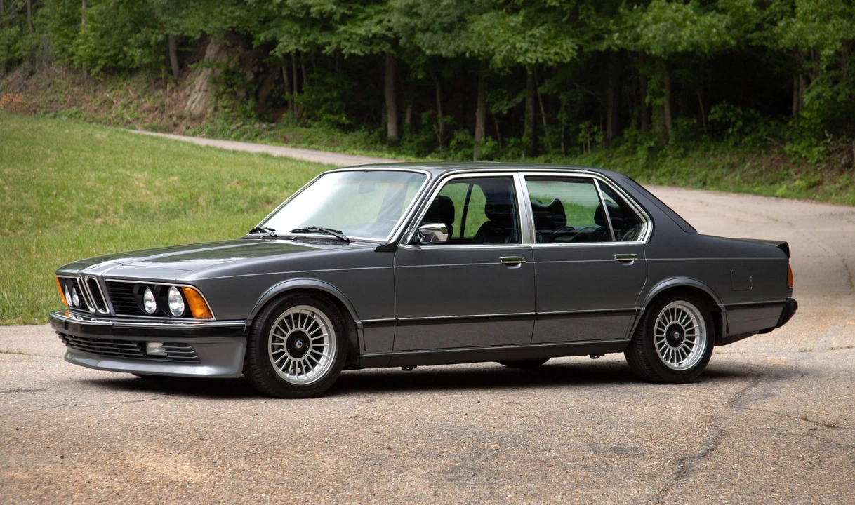 1981 BMW Alpina B9 - Image 9 of 31