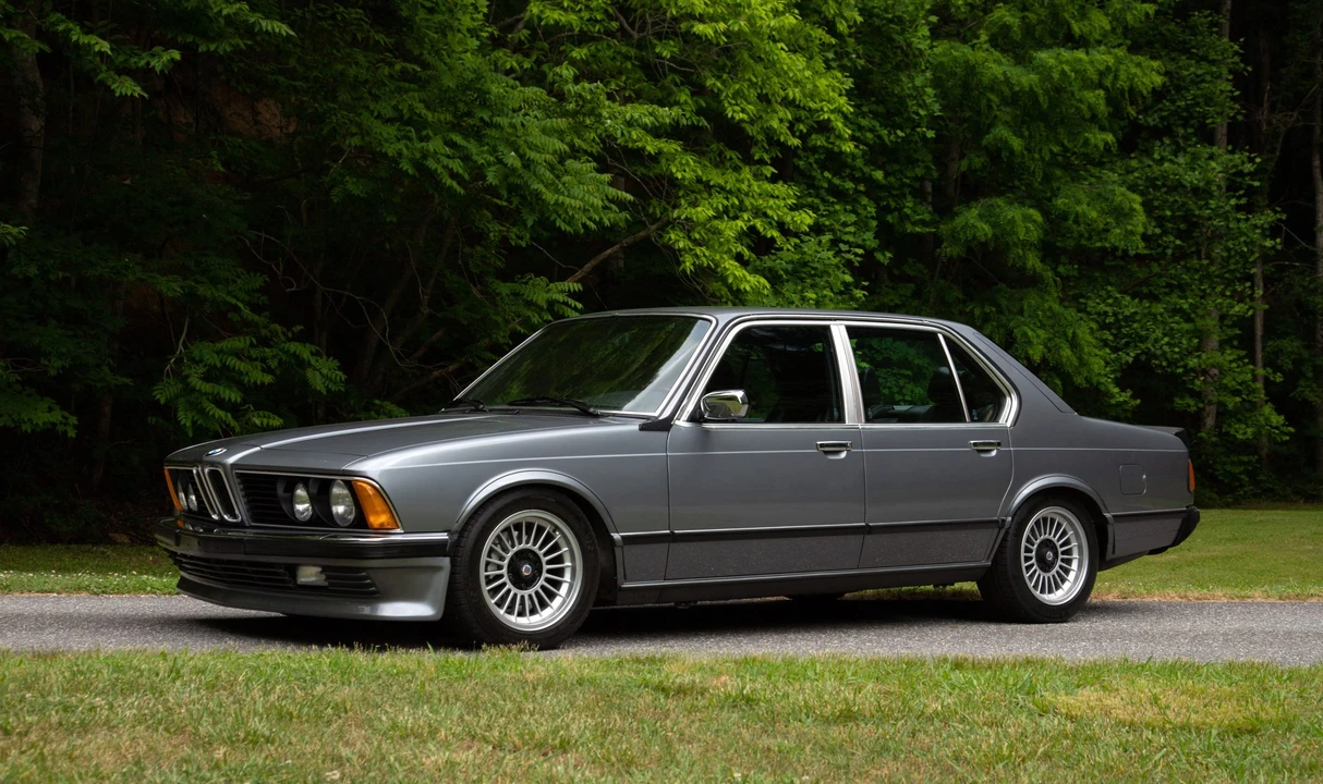 1981 BMW Alpina B9 - Image 12 of 31