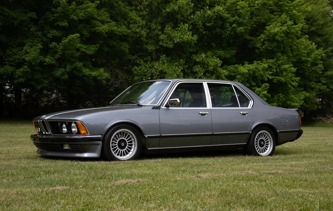 1981 BMW Alpina B9 - Image 11 of 31