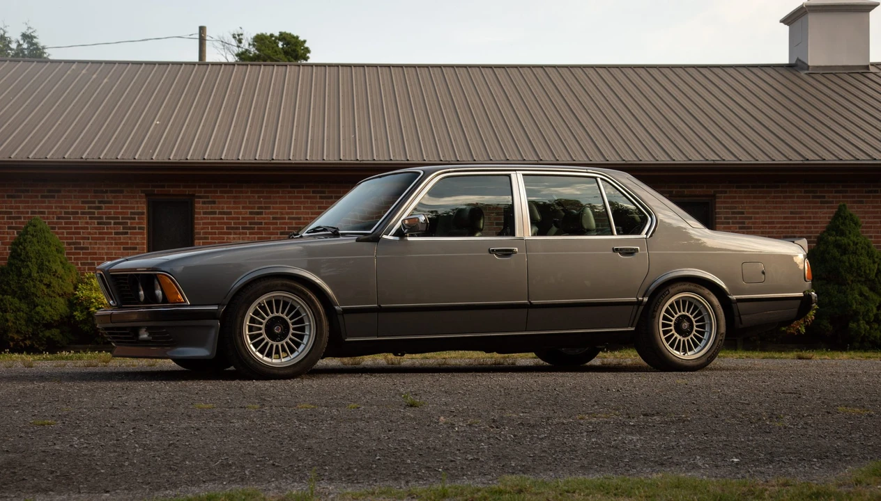 1981 BMW Alpina B9 - Image 13 of 31