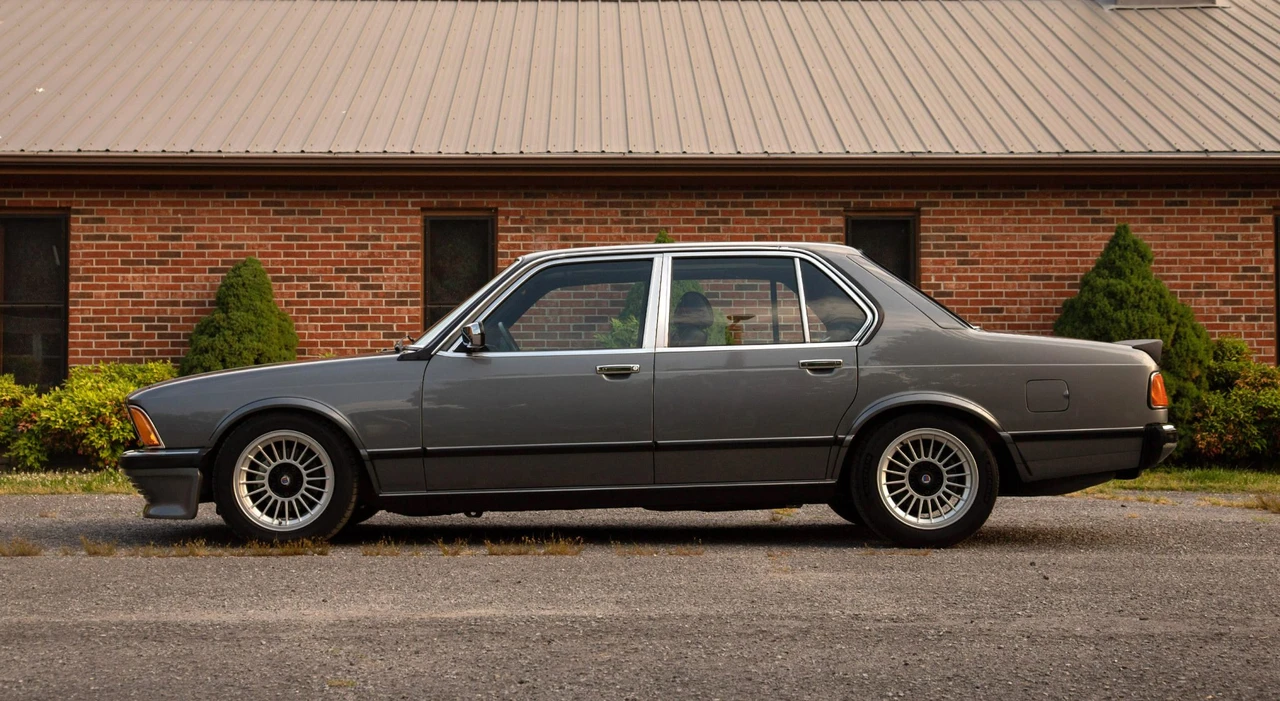 1981 BMW Alpina B9 - Image 14 of 31