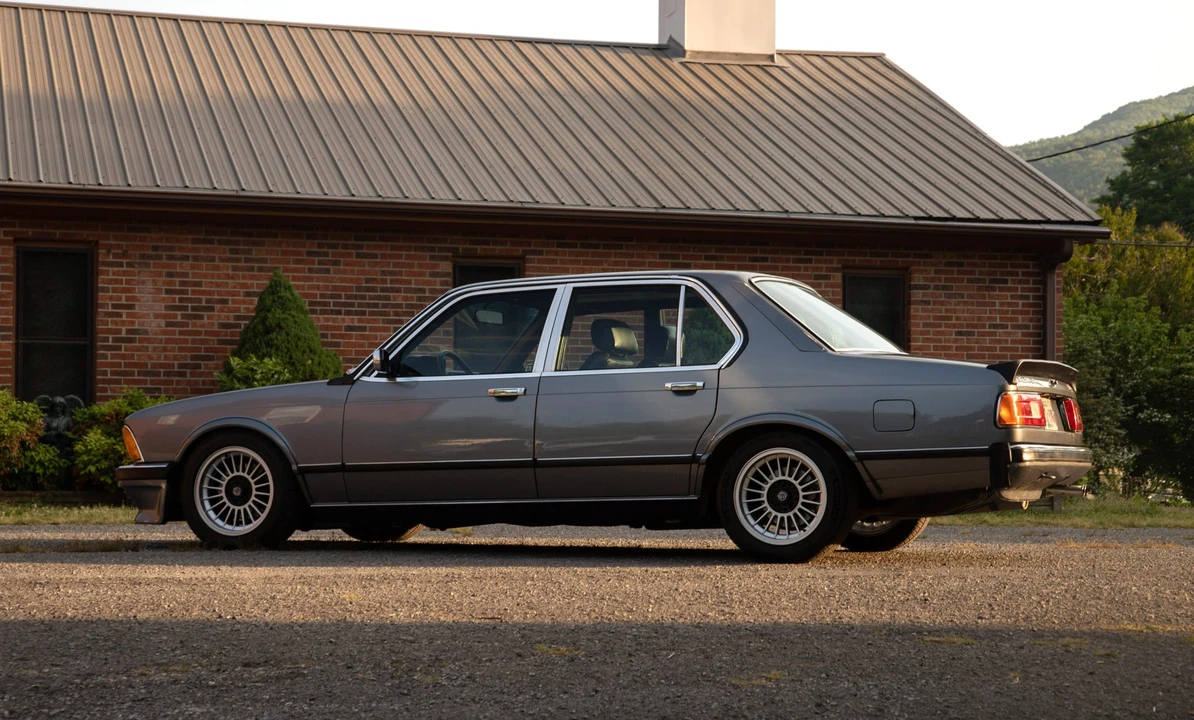 1981 BMW Alpina B9 - Image 15 of 31