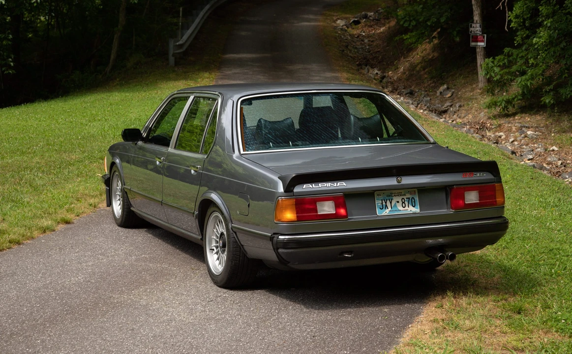 1981 BMW Alpina B9 - Image 16 of 31