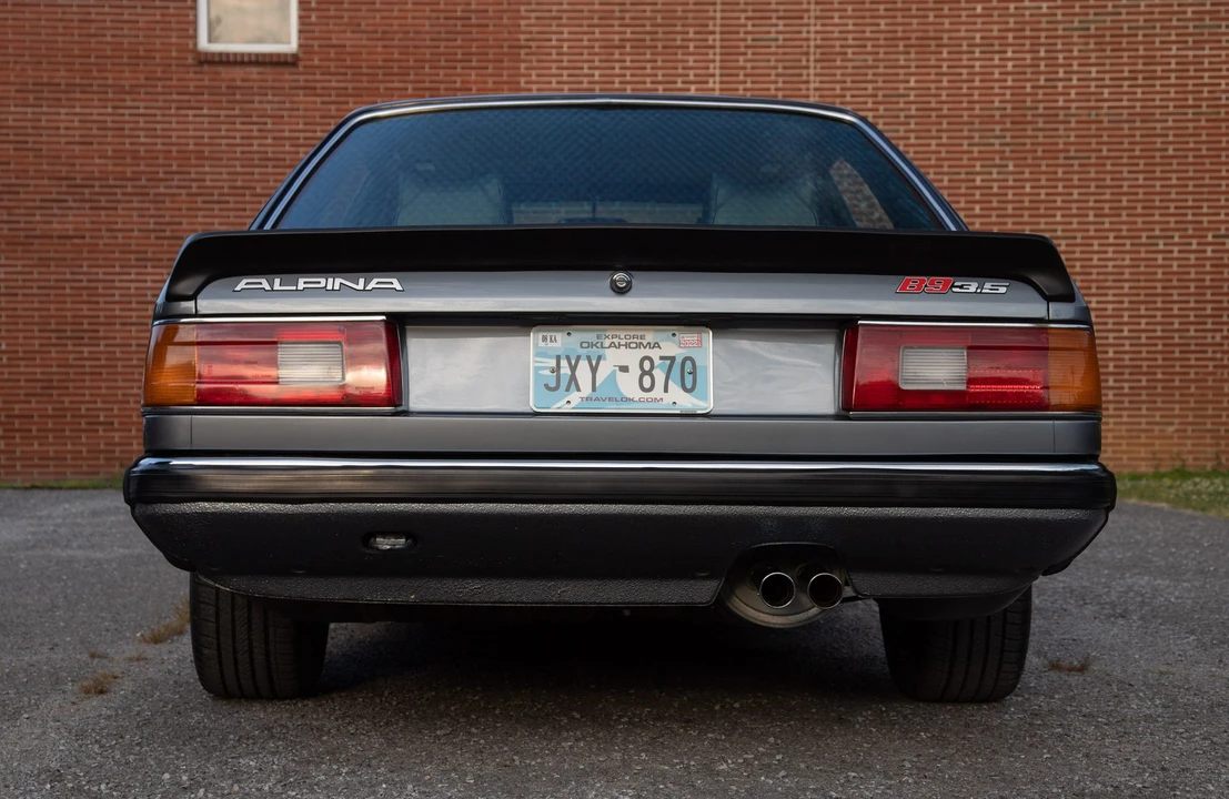 1981 BMW Alpina B9 - Image 13 of 31