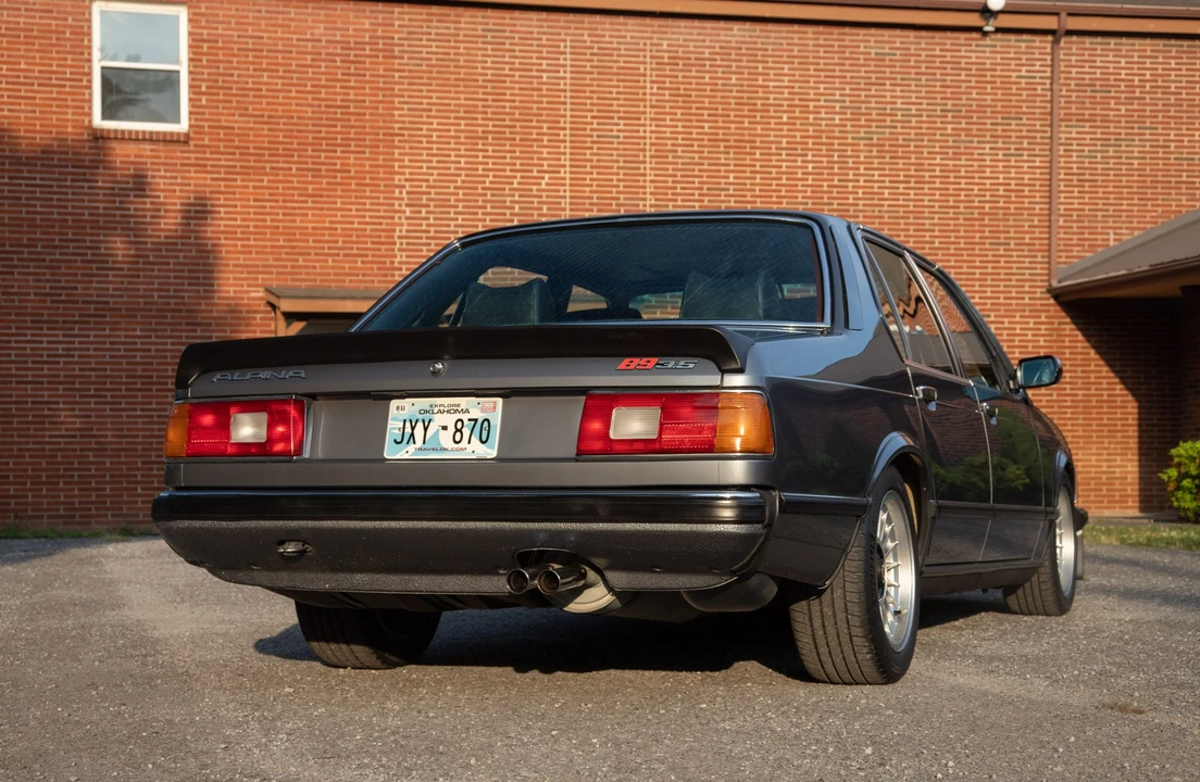 1981 BMW Alpina B9 - Image 14 of 31