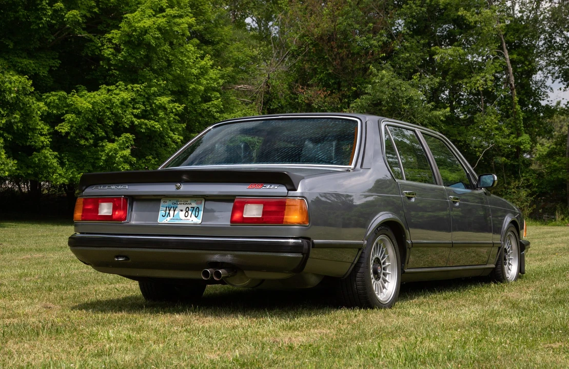 1981 BMW Alpina B9 - Image 15 of 31