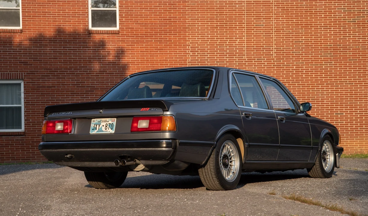 1981 BMW Alpina B9 - Image 16 of 31