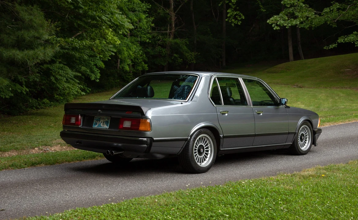 1981 BMW Alpina B9 - Image 17 of 31