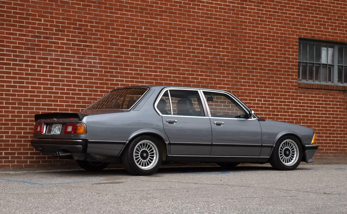 1981 BMW Alpina B9 - Image 18 of 31
