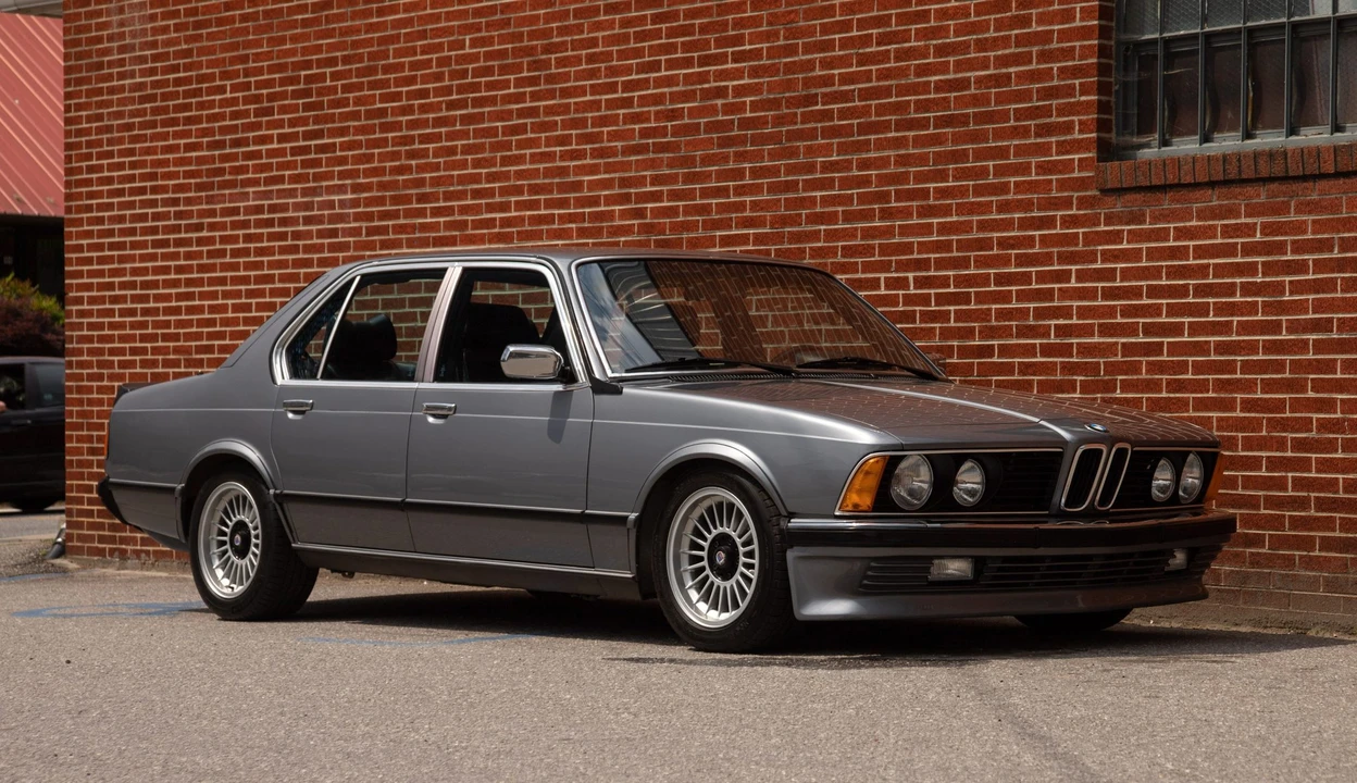 1981 BMW Alpina B9 - Image 20 of 31