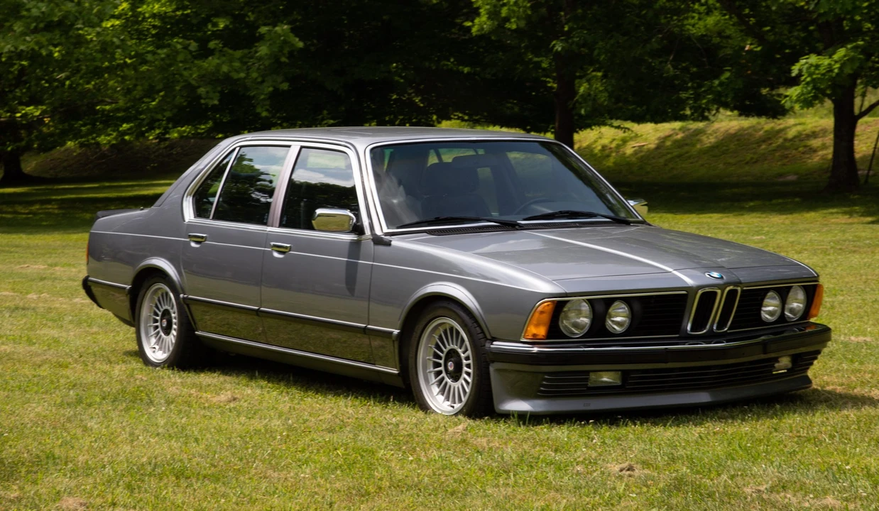 1981 BMW Alpina B9 - Image 19 of 31