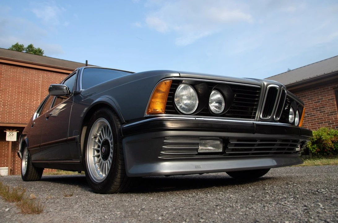 1981 BMW Alpina B9 - Image 23 of 31