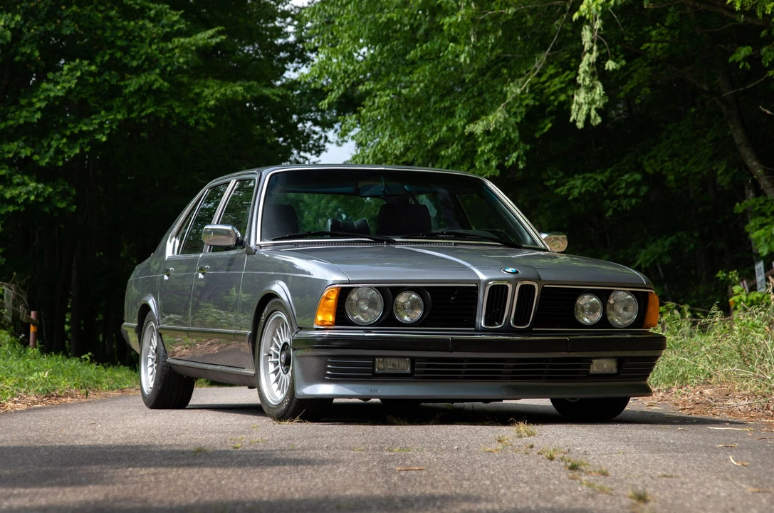 1981 BMW Alpina B9 - Image 22 of 31