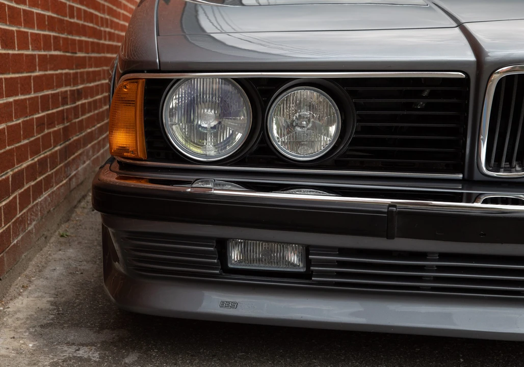 1981 BMW Alpina B9 - Image 30 of 31