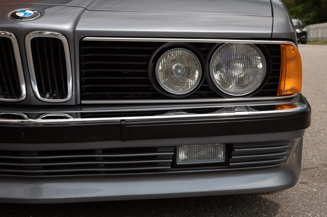 1981 BMW Alpina B9 - Image 31 of 31