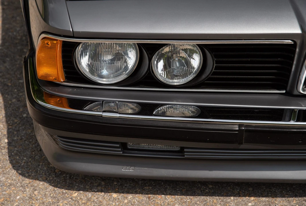 1981 BMW Alpina B9 - Image 29 of 31