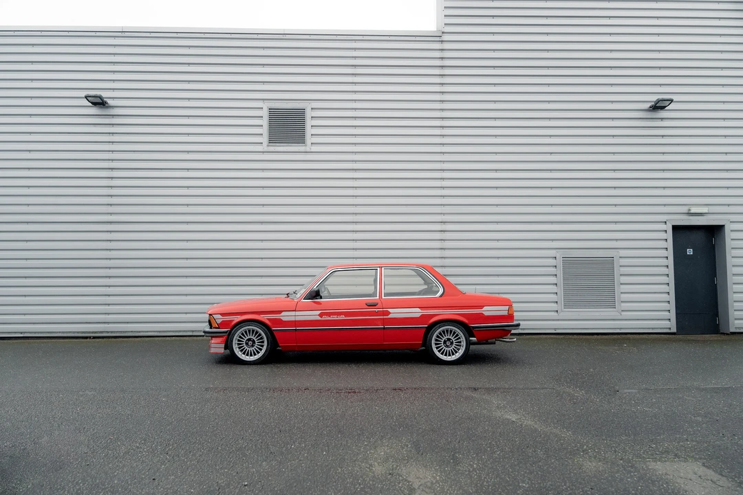 1981 BMW E21 3 Series - Image 12 of 31