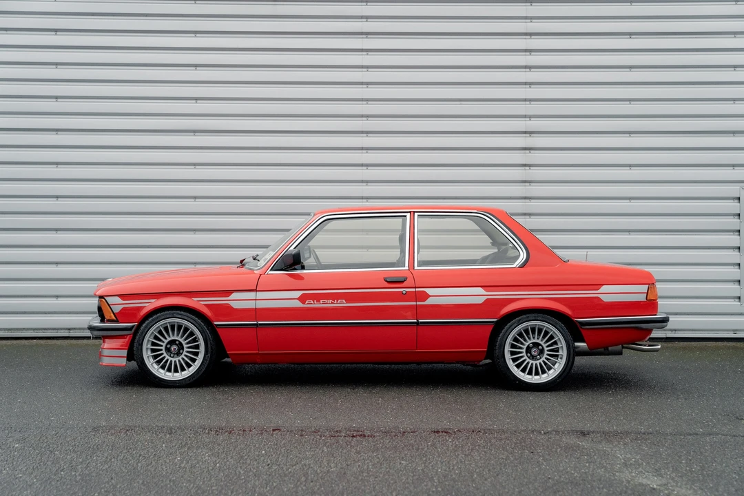 1981 BMW E21 3 Series - Image 4 of 31
