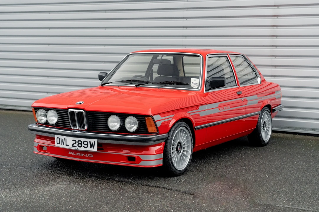1981 BMW E21 3 Series - Image 3 of 31
