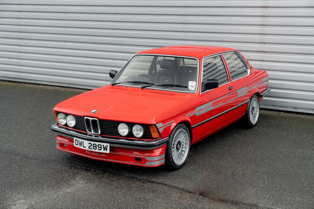 1981 BMW E21 3 Series - Image 11 of 31